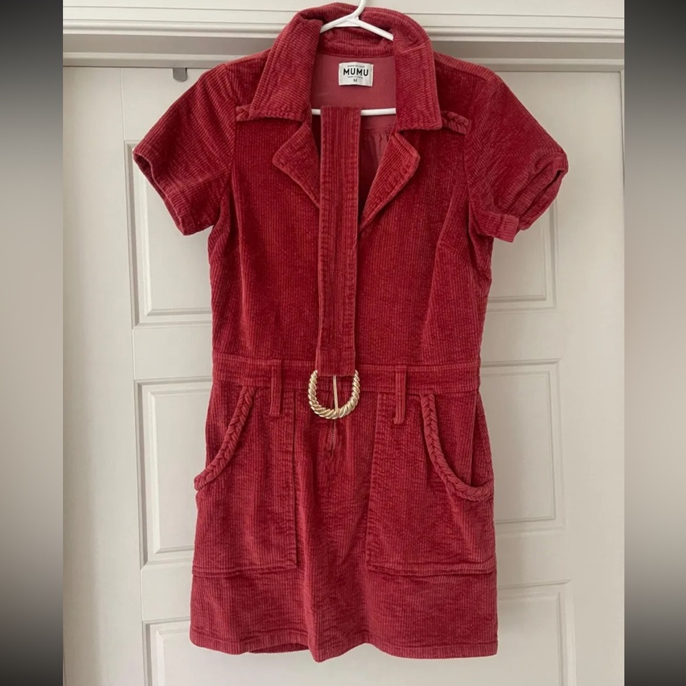 Show me your mumu outlaw dress